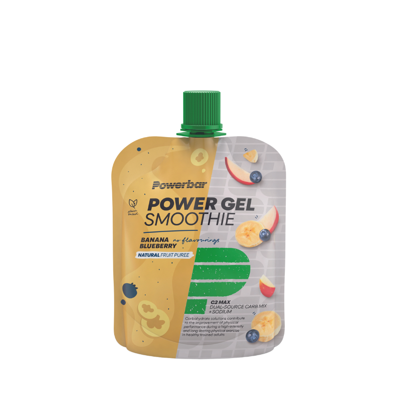 PowerBar PowerGel Smoothie