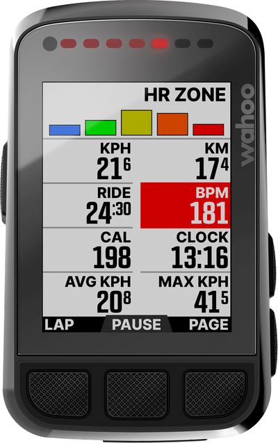 Wahoo ELEMNT BOLT V2