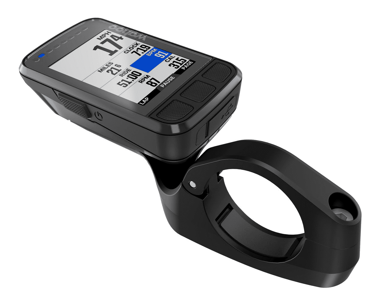 Wahoo ELEMNT BOLT V2