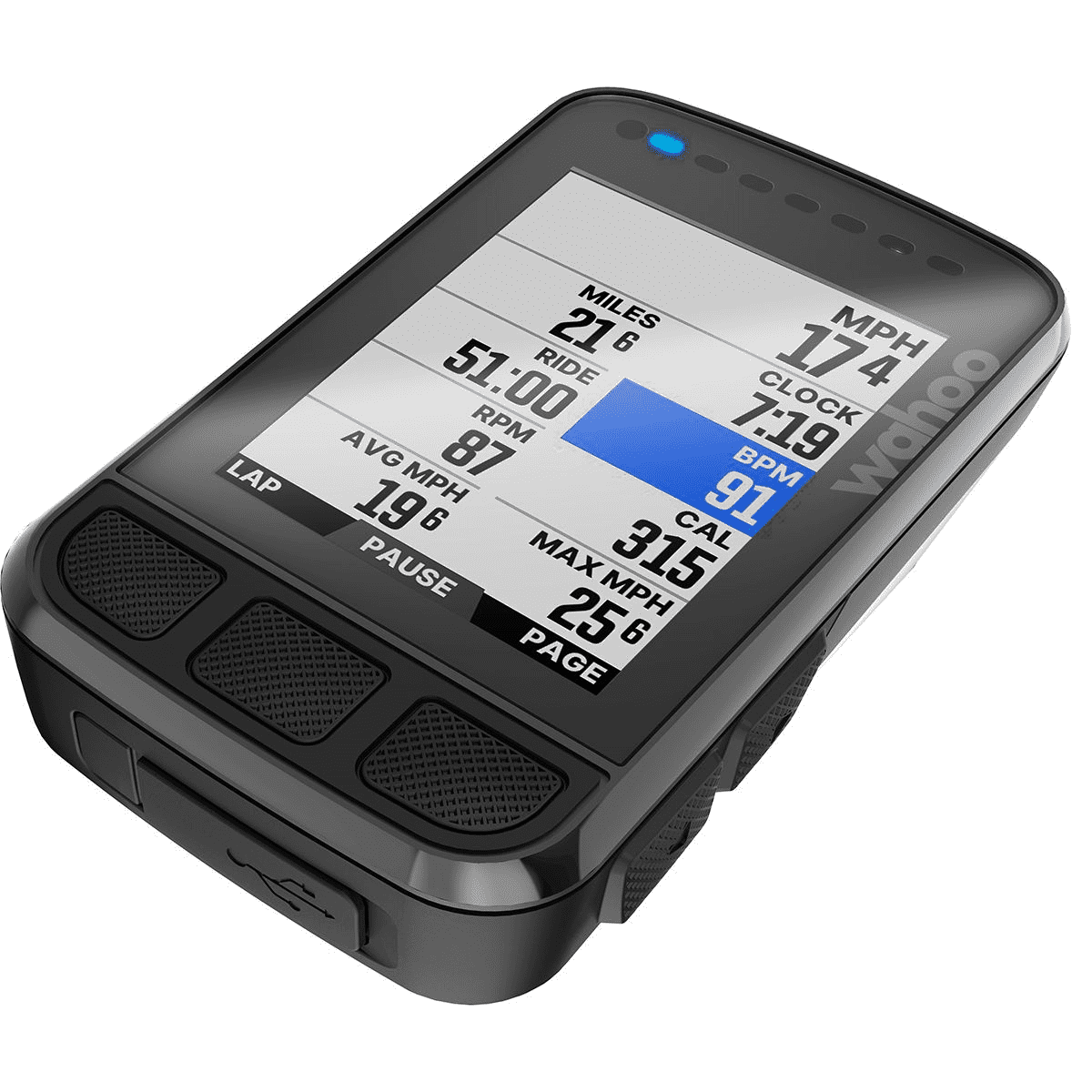 Wahoo ELEMNT BOLT V2