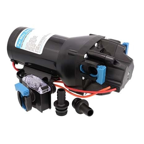 Jabsco ParMax HD4