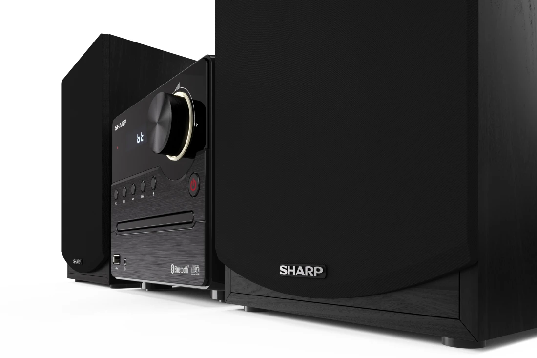 Sharp XL-B517DAB