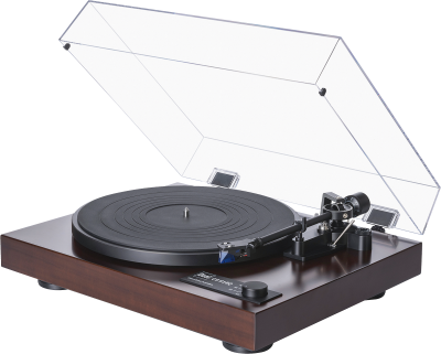 Dual CS 618Q WALNUT