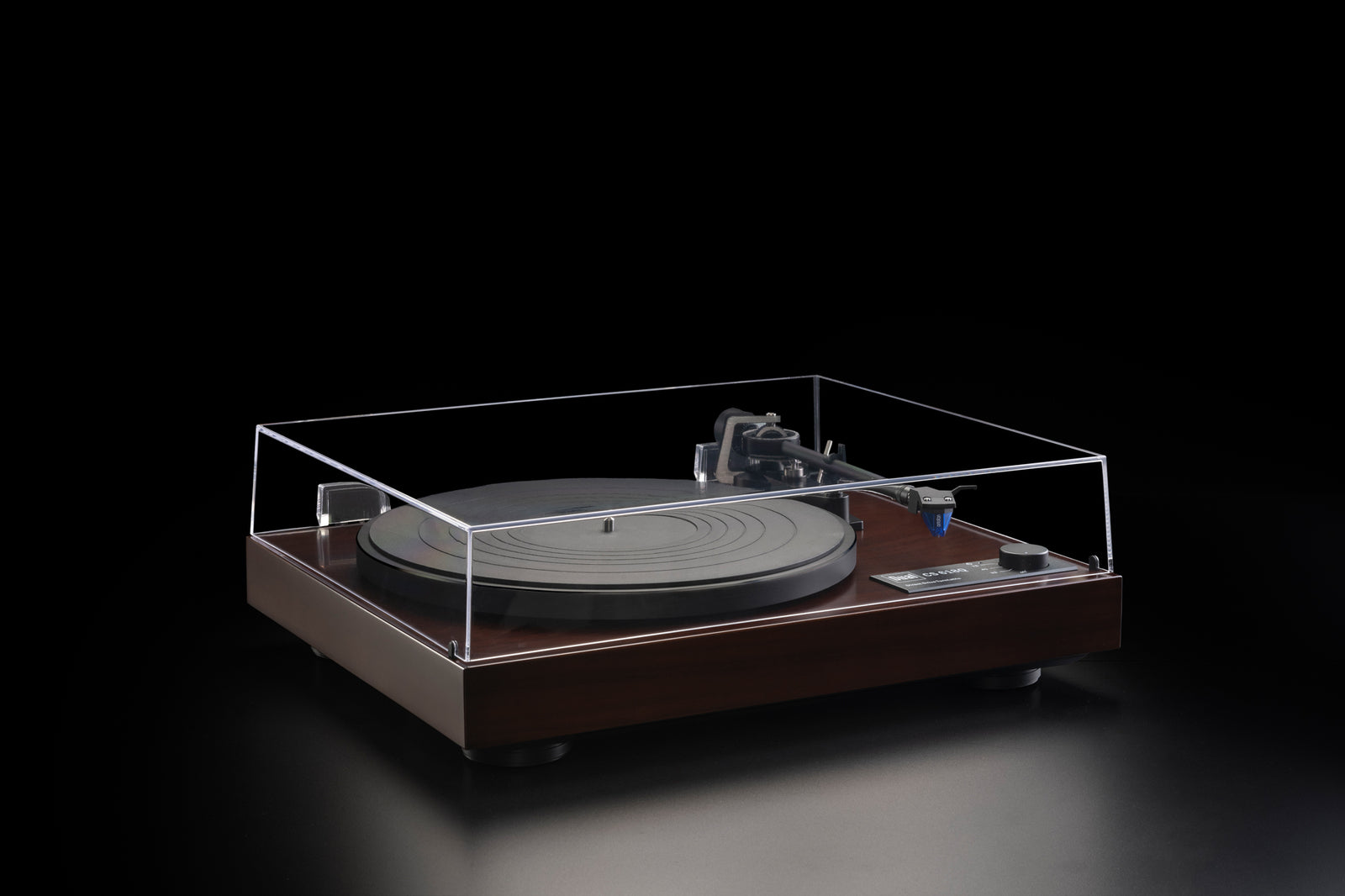 Dual CS 618Q WALNUT