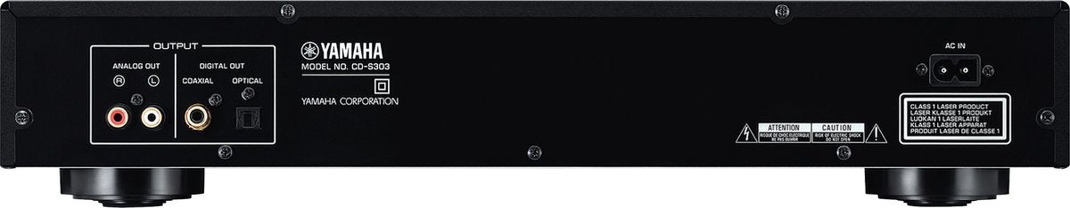 Yamaha CD-S303BL