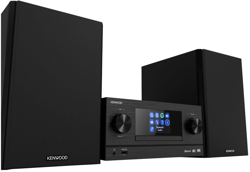 Kenwood M-9000S-B