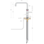 Quooker Classic Fusion Square