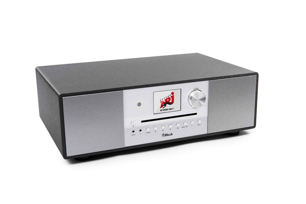 Block Audio SR-200 MKII