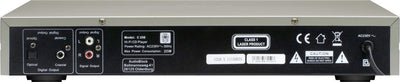 Block Audio C-250 Silver