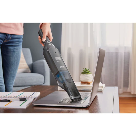 Black&Decker HLVC320B11-QW