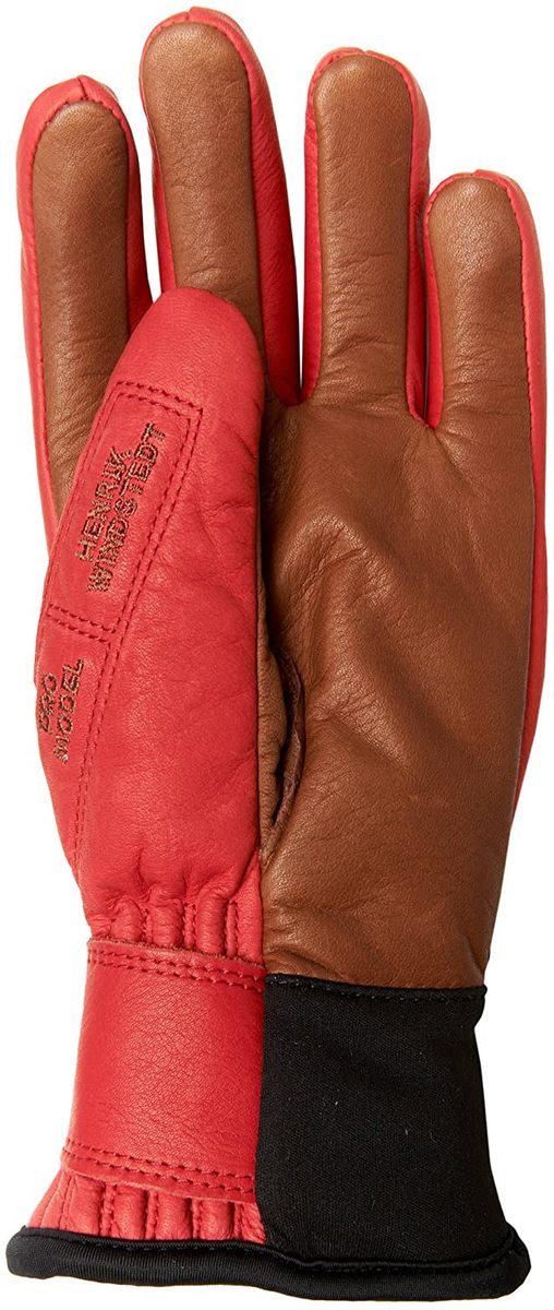 Hestra Henrik Lether Pro 7