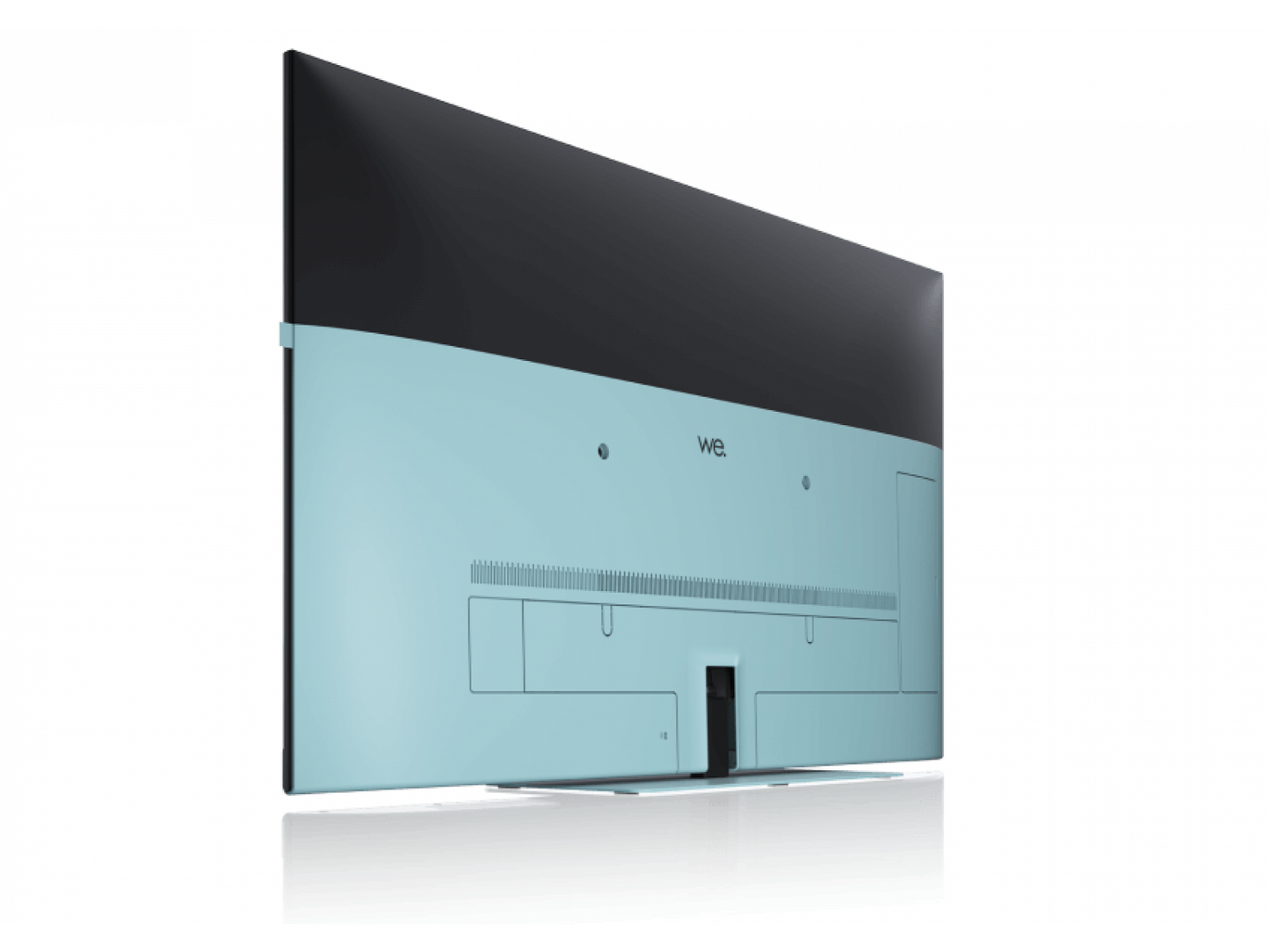 We. By Loewe SEE 43 aqua blue