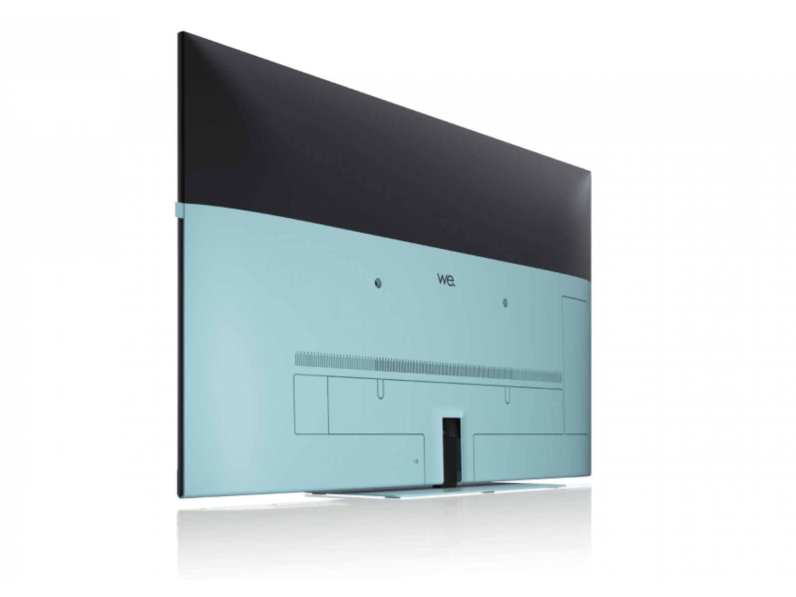 We. By Loewe SEE 43 aqua blue