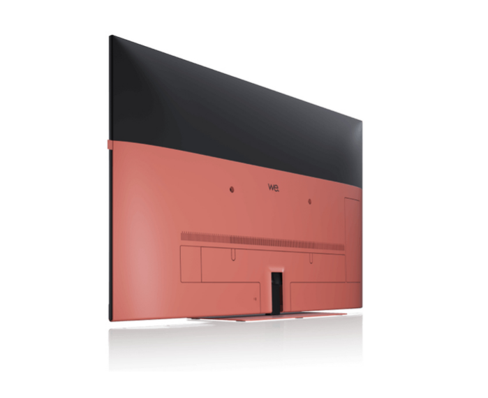 We. By Loewe SEE 55 coral red