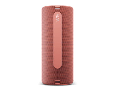 We. By Loewe HEAR 2 coral red