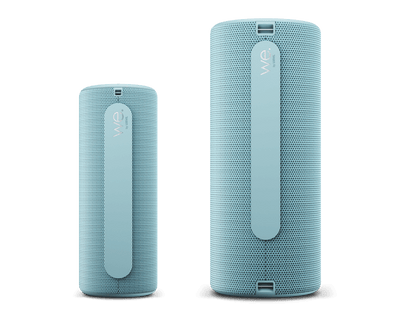 We. By Loewe HEAR 2 aqua blue