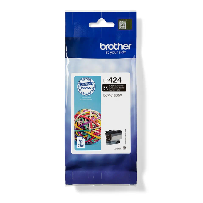 Brother LC-424BK
