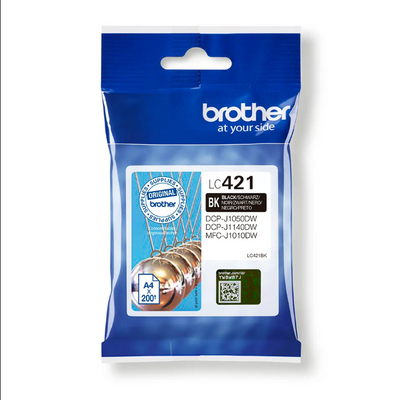 Brother LC-421BK