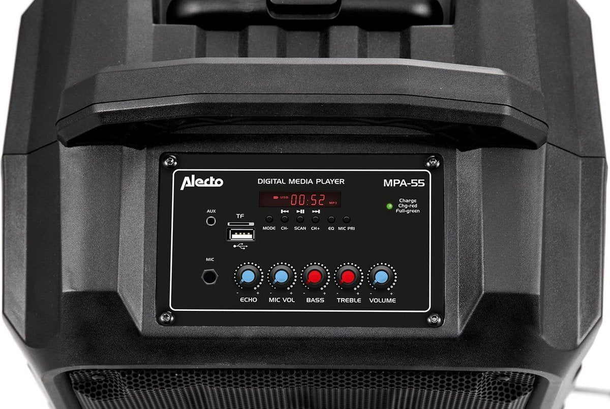 Alecto MPA55