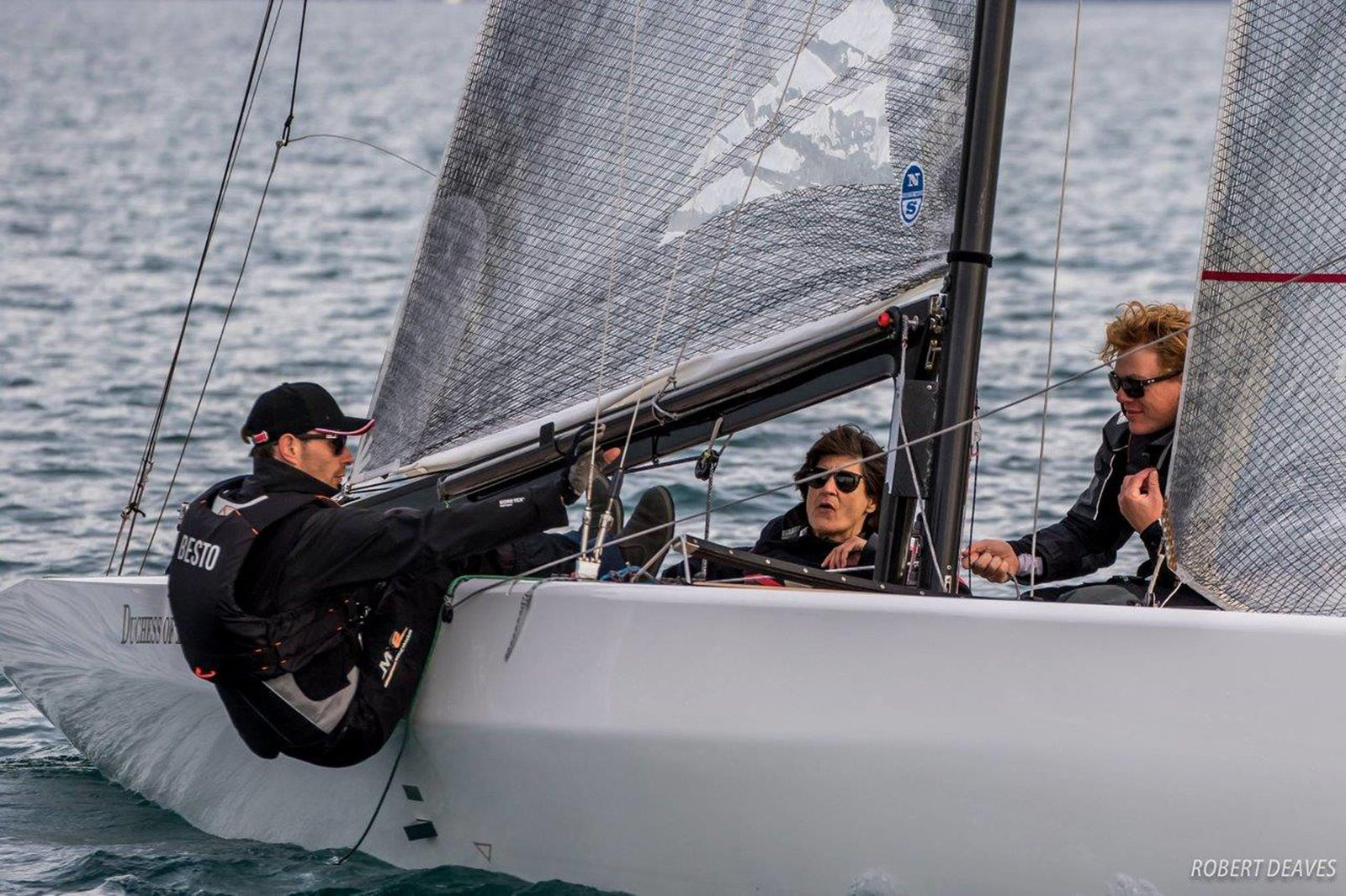 Besto Sailor 50N M (50-60 kg)