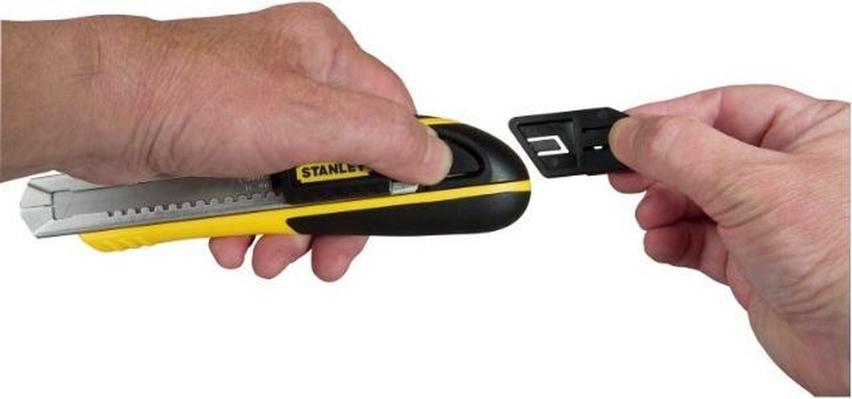 Stanley SFM 18mm snap Knife