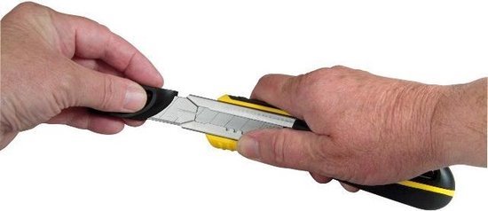 Stanley SFM 18mm snap Knife