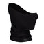 Buff Filter Tube Solid Black XS-S