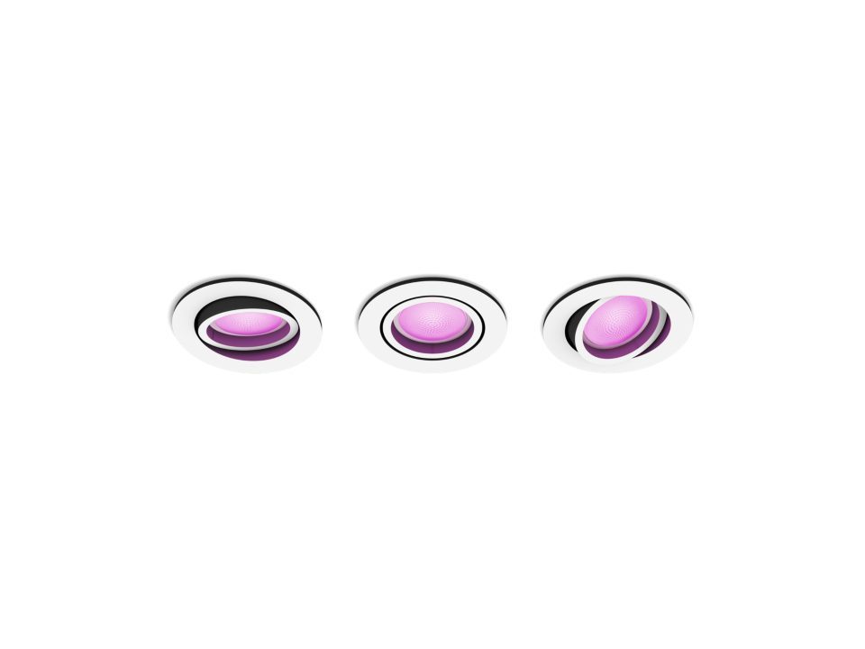 Philips Centura Hue wit