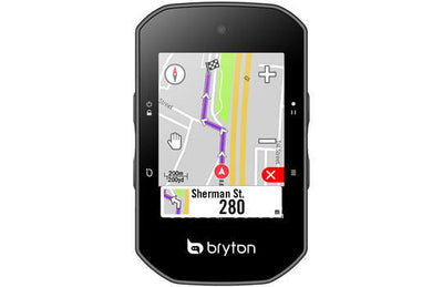 Bryton Rider S500 E