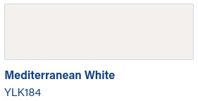 International Toplac Plus 2.5 l 545 med white