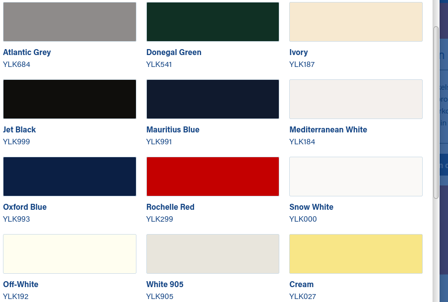 International Toplac Plus 750 ml 812 ivory