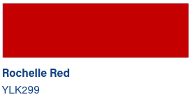 International Toplac Plus 750 ml 011 rochelle red