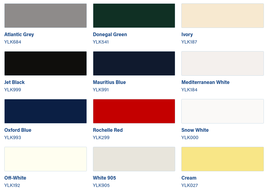 International Toplac Plus 750 ml 077 donegal green