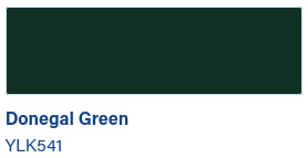 International Toplac Plus 750 ml 077 donegal green