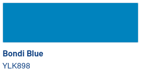 International Toplac Plus 750 ml 016 bondi blue