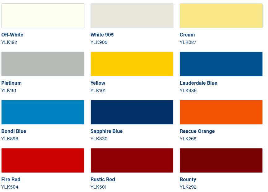 International Toplac Plus 750 ml 905 white