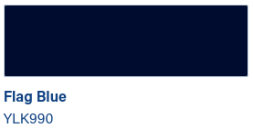 International Toplac Plus 750 ml 992 flag blue