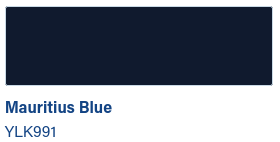 International Toplac Plus 750 ml 018 mauritius blue