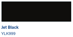 International Toplac Plus 750 ml 051 jet black