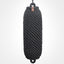 Nautiqo Touw Fender XS zwart