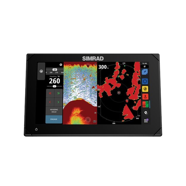 Simrad NSX 3012