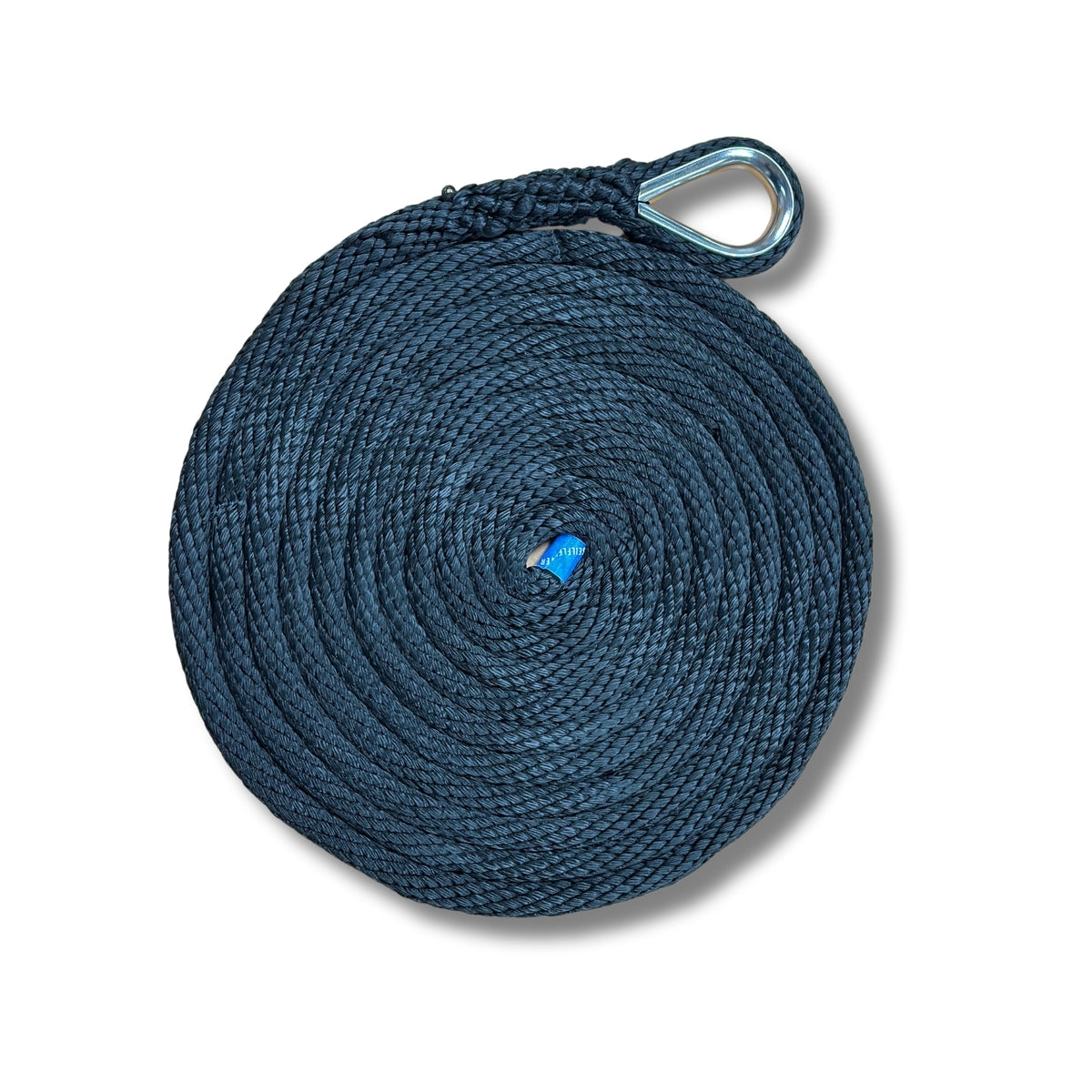 Seilflechter Landvast met RVS kous