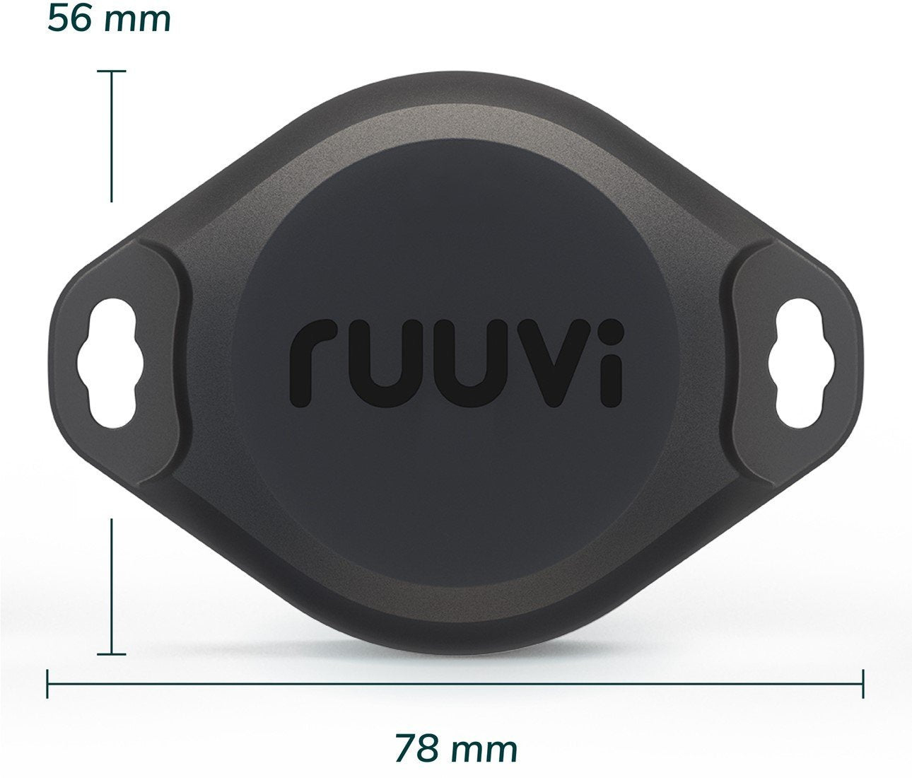 RuuviTag Pro Sensor 4in1