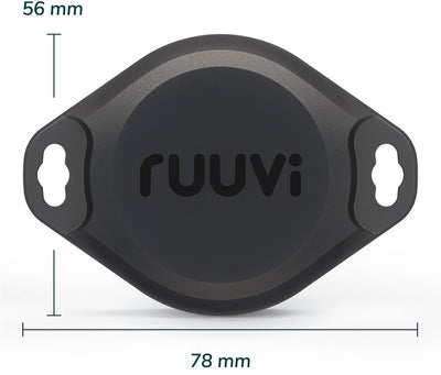 RuuviTag Pro Sensor 4in1
