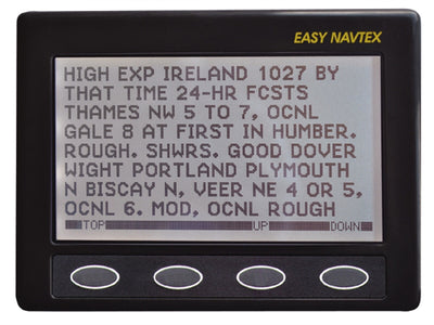 Nasa Easy Navtex