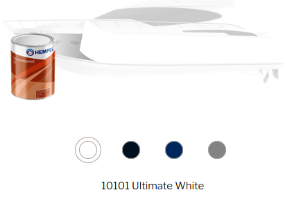 Hempel Hempaspeed TF 77222 10101 wit