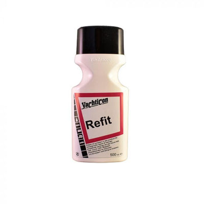 Yachticon Refit