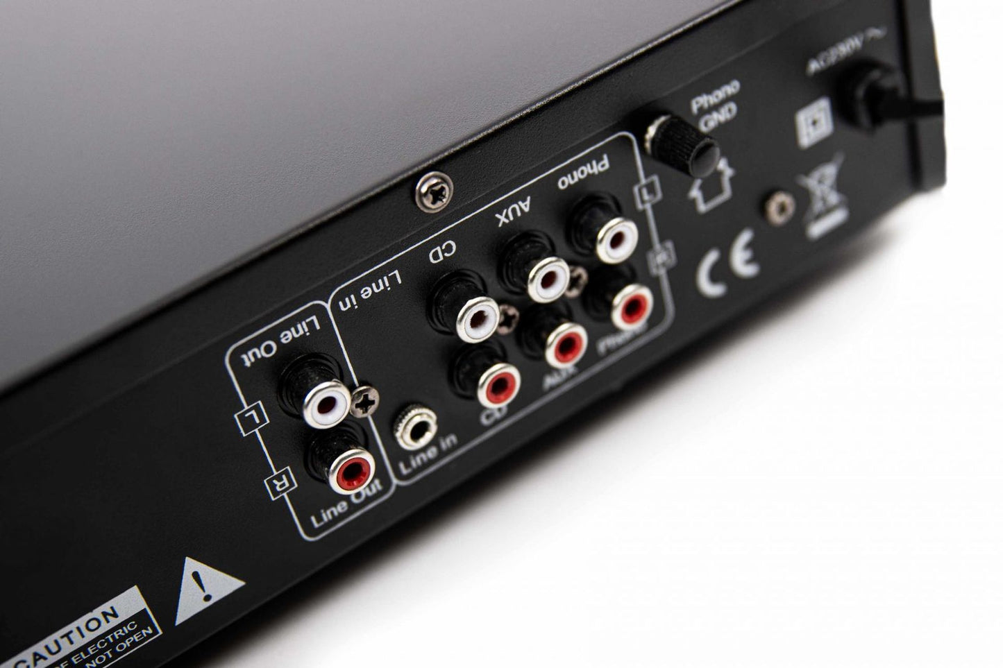 Block Audio V-250 Limited