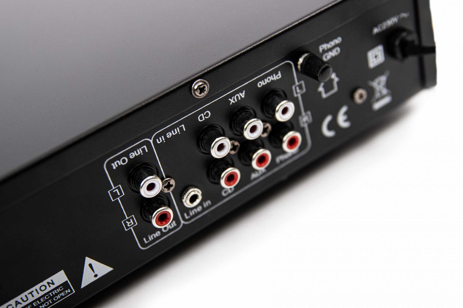 Block Audio V-250 Limited