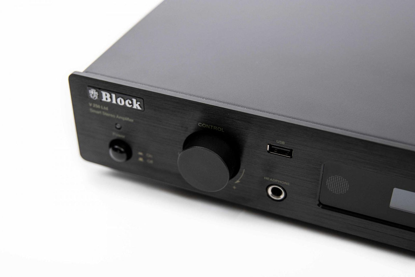 Block Audio V-250 Limited